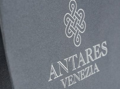 Benvenuti nel nuovo ecommerce di Antares Venezia!