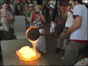 Il Percorso di Vetro, Murano Maggio 2018