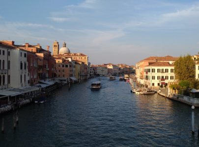 Glass Tourism Project & Cà Sagredo